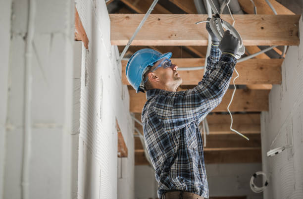Best Licensed Electrician  in Manhattan, MT