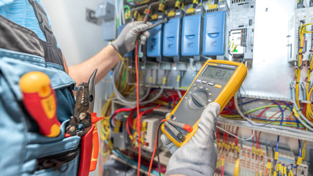 Best Circuit Breaker Repair  in Manhattan, MT